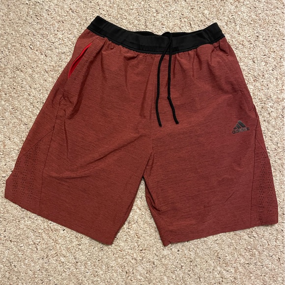 Adidas Athletic Shorts - Picture 1 of 3